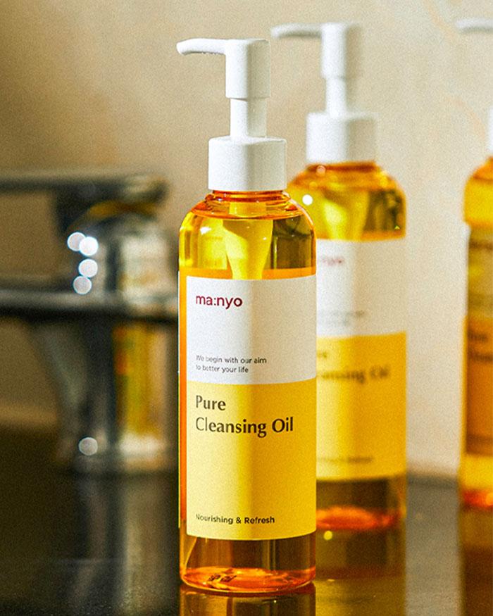 Manyo Cleansing Oil