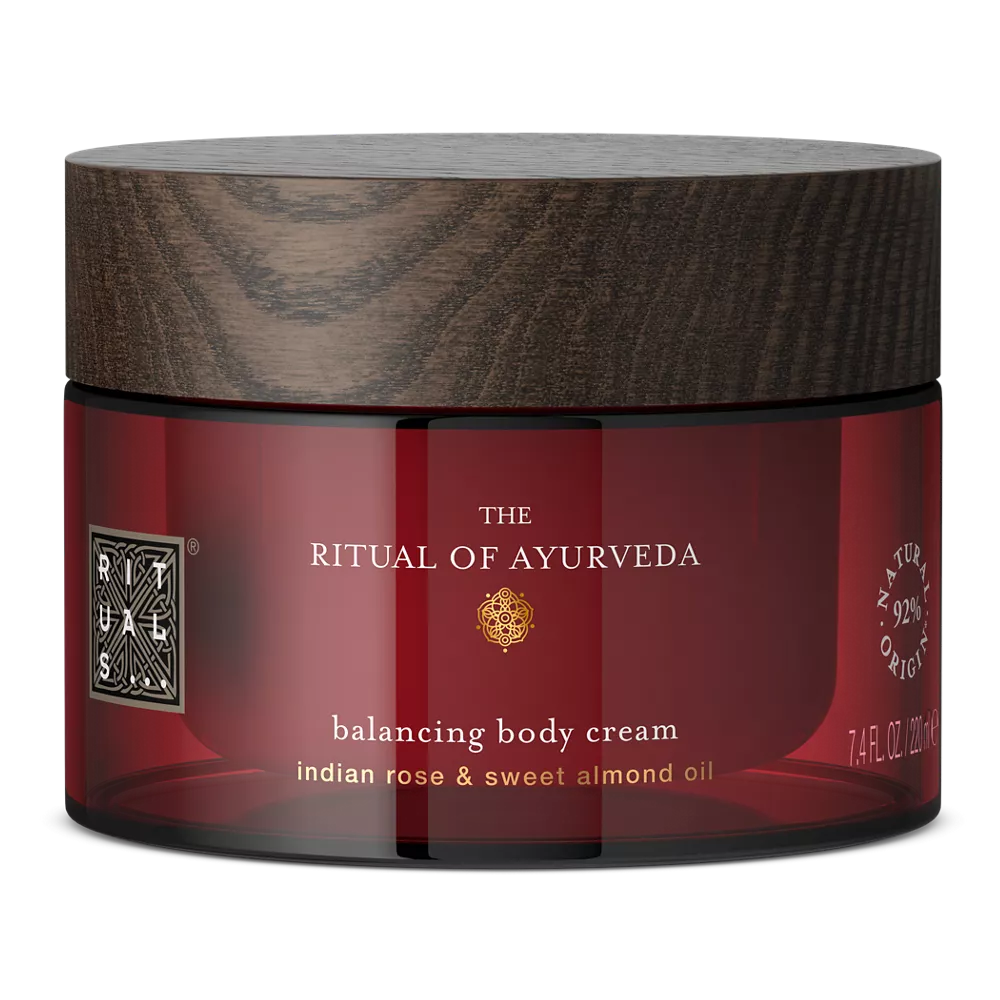 The Ritual Of Ayurveda Body Cream | 220ML