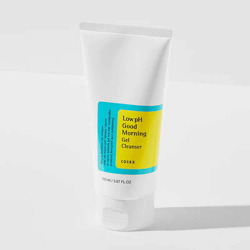 COSRX - Low pH Good Morning Gel Cleanser | 150ml