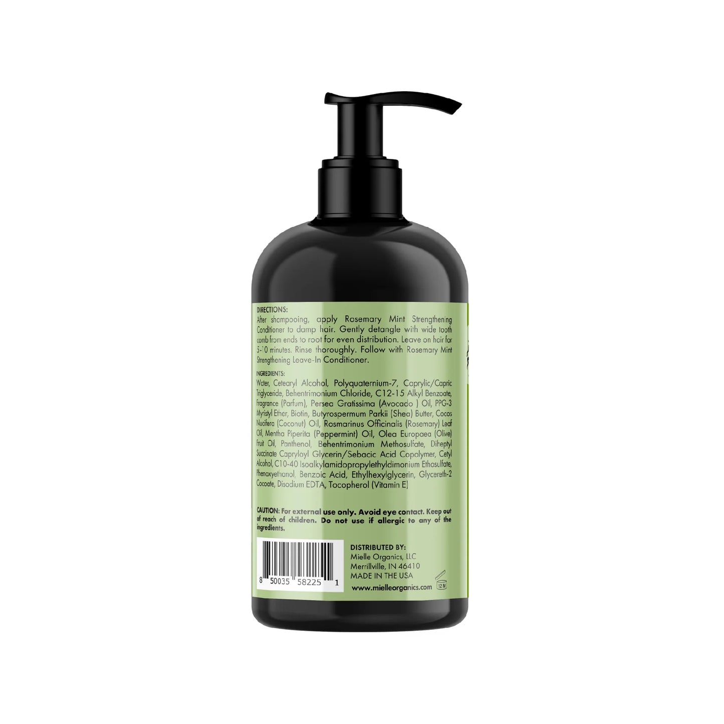 Rosemary Mint Leave-In Conditioner Mielle