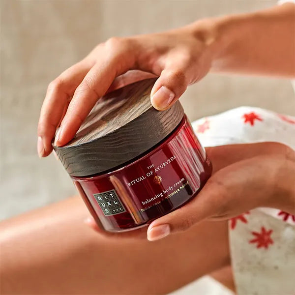 The Ritual Of Ayurveda Body Cream | 220ML
