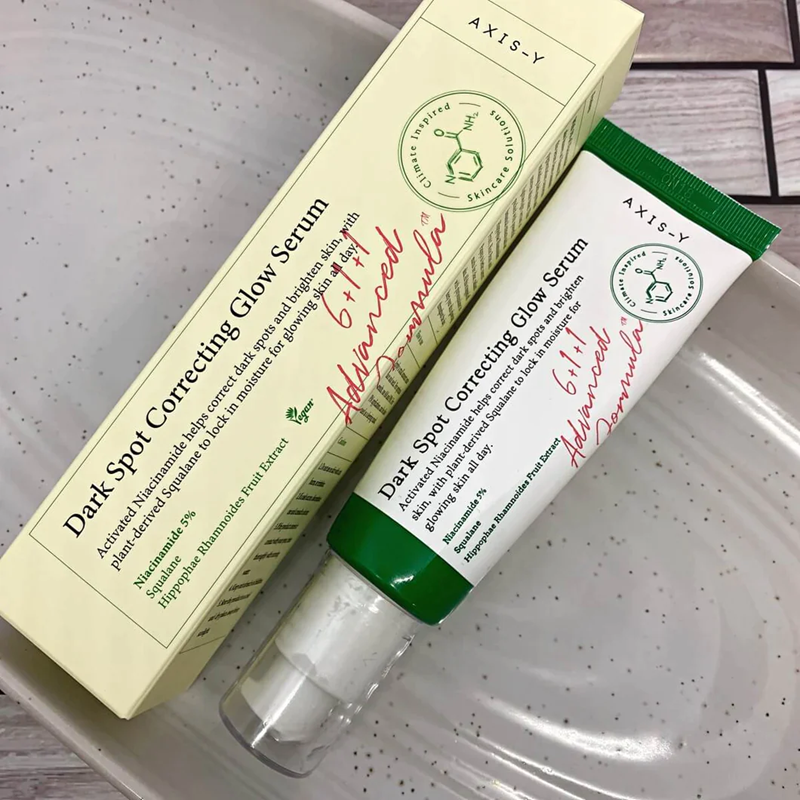 Dark Spot Glow Serum Axis-Y, 50ml