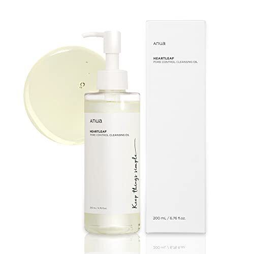 Anua Heartleaf Pore Control Cleansing Oil 200ml