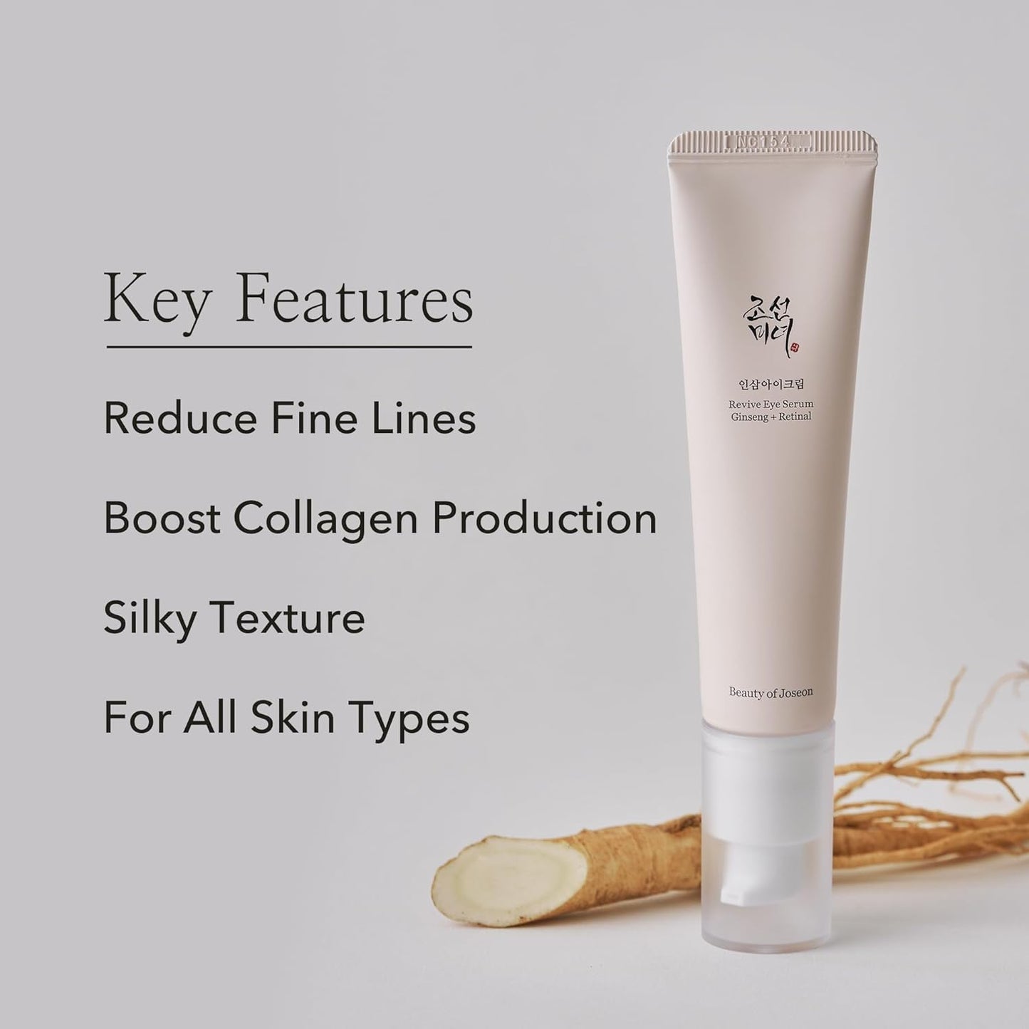 Revive Eye Serum : Ginseng + Retinal, Beauty of Joseon, 30ml