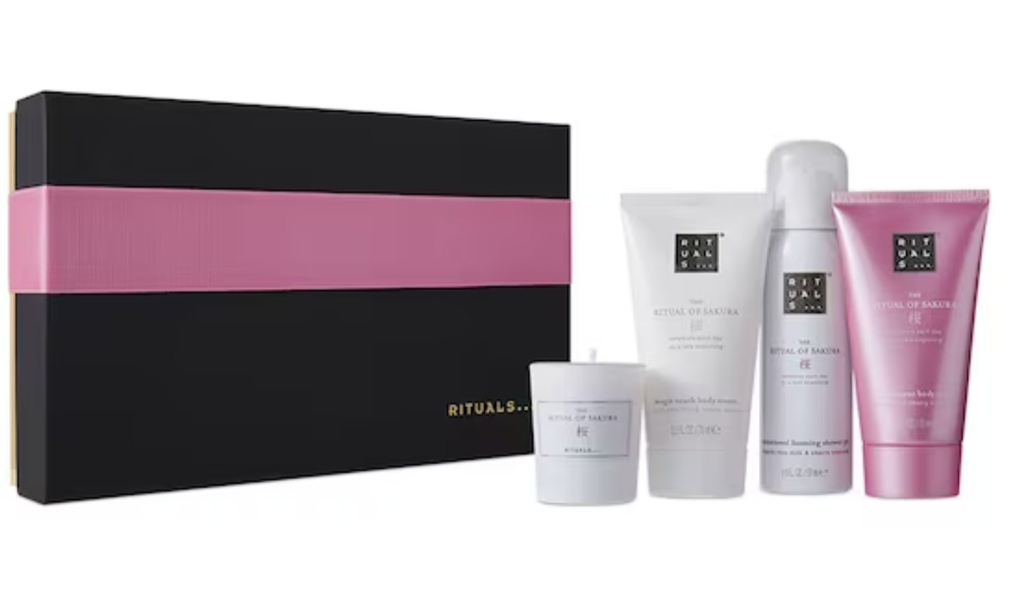 The Ritual of Sakura - Coffret S Bain & Corps