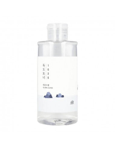 Round Lab Lotion Toniquer Toner Dokdo Toner