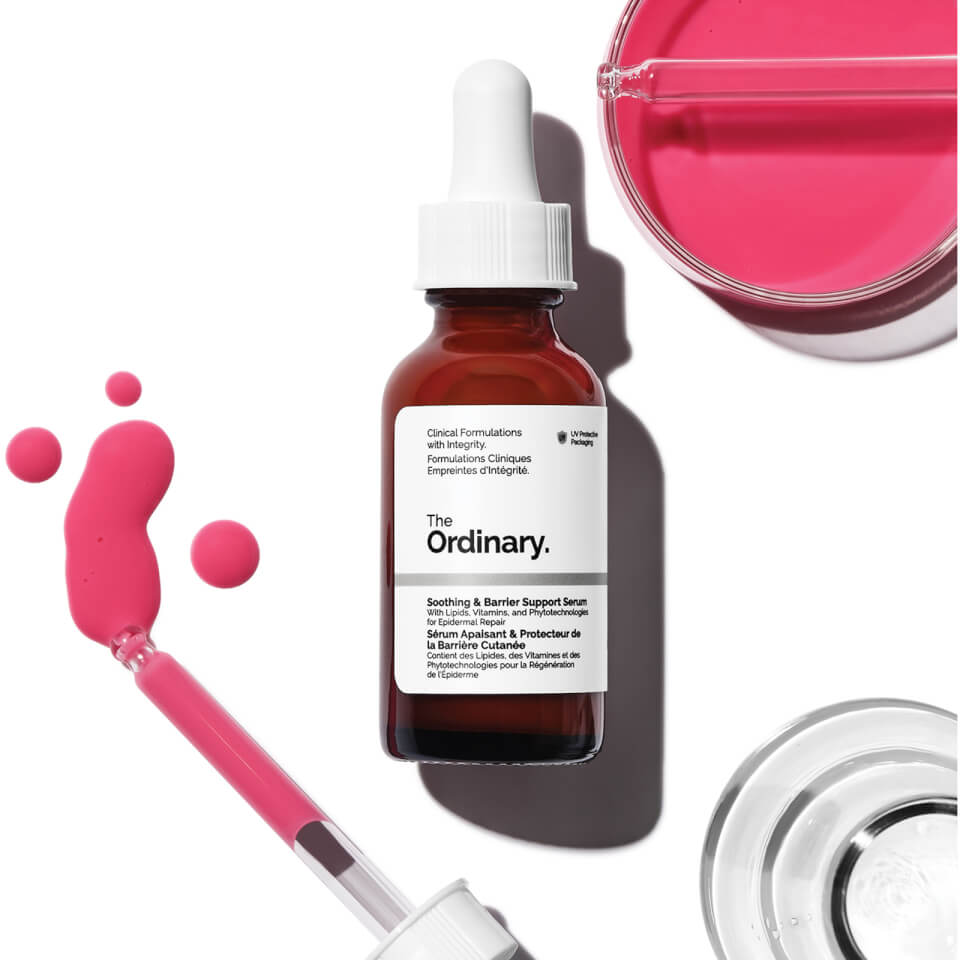 The Ordinary Soothing & Barrier Support Sérum - Soutien et Protection