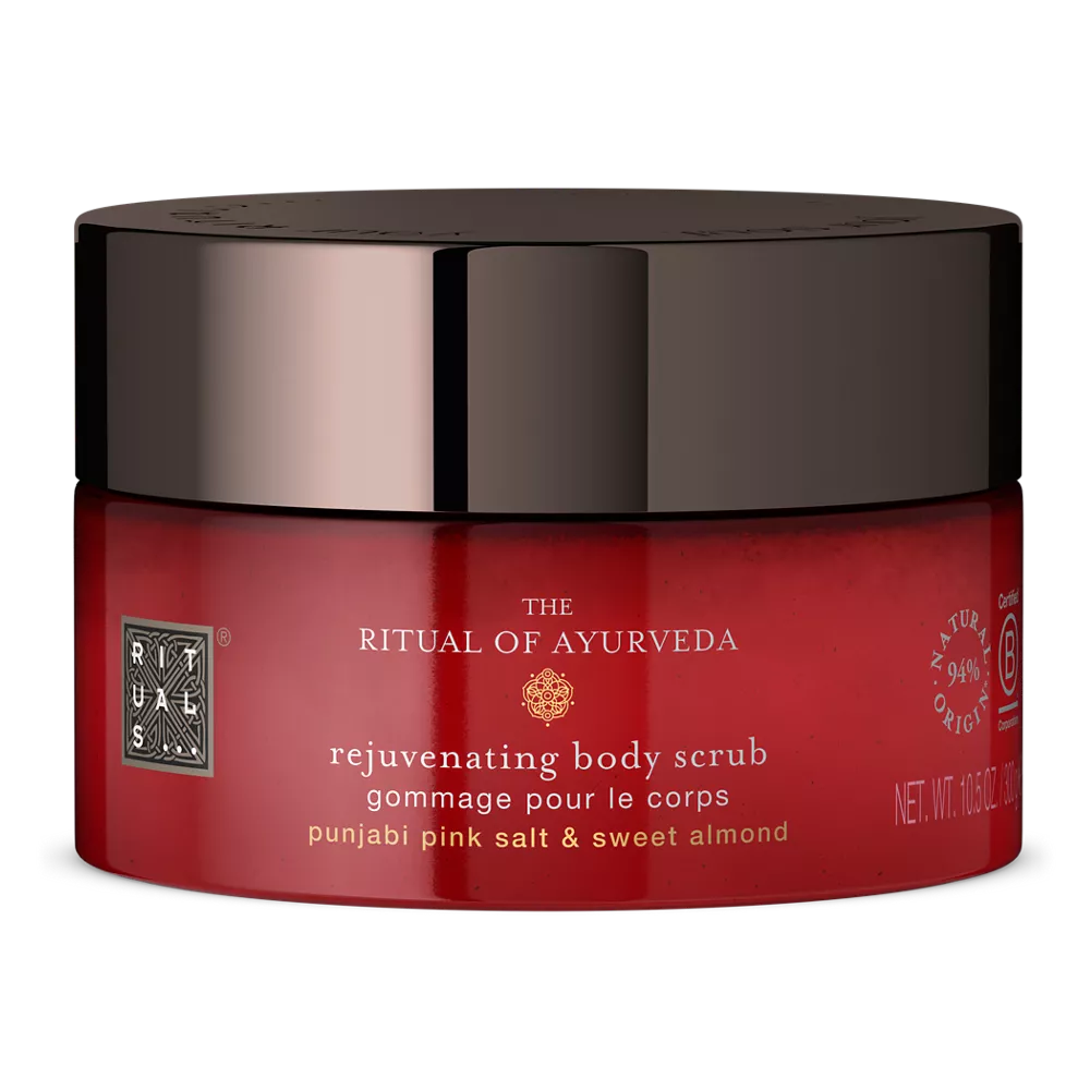 The Rituals of Ayurveda Body Scrub | 300 gr