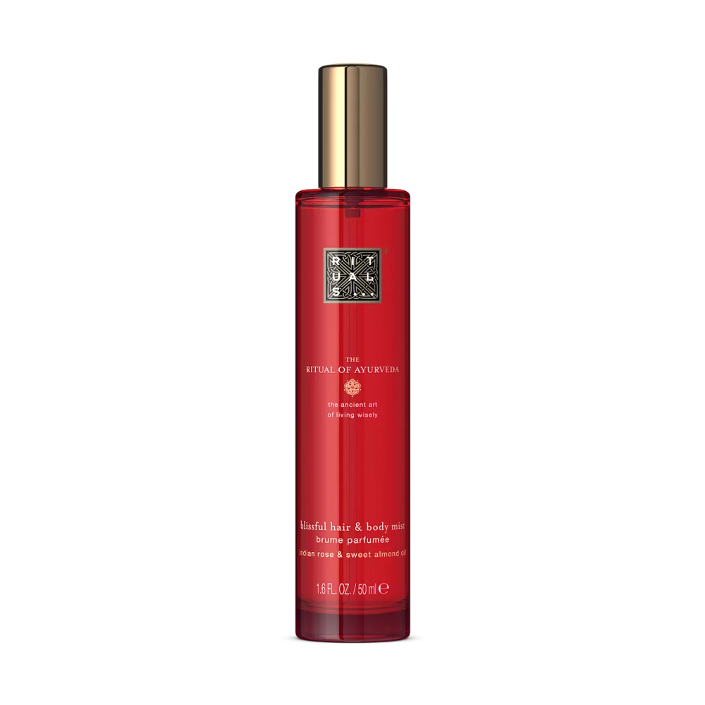 The Ritual Of Ayurveda Hair & Body Mist | 50ML