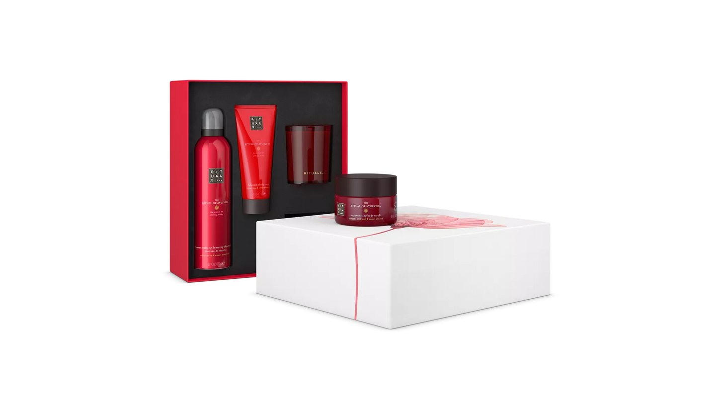 The Ritual of Ayurveda - Coffret M Bain & Corps