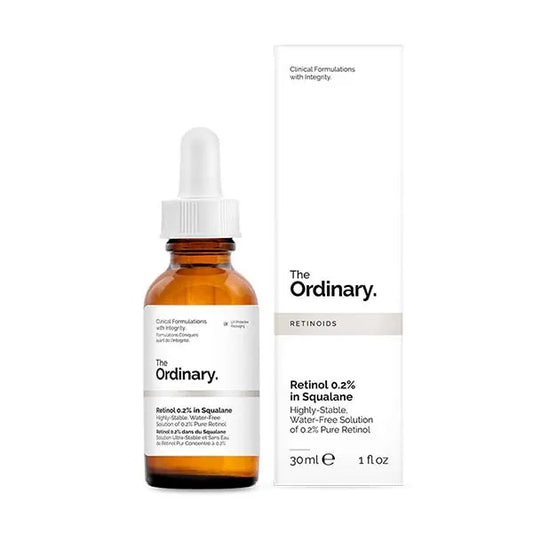 The Ordinary Retinol 0.2% In Squalane, 30ML