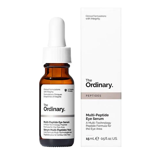 The Ordinary Multi-Peptide Eye Serum | 15ML