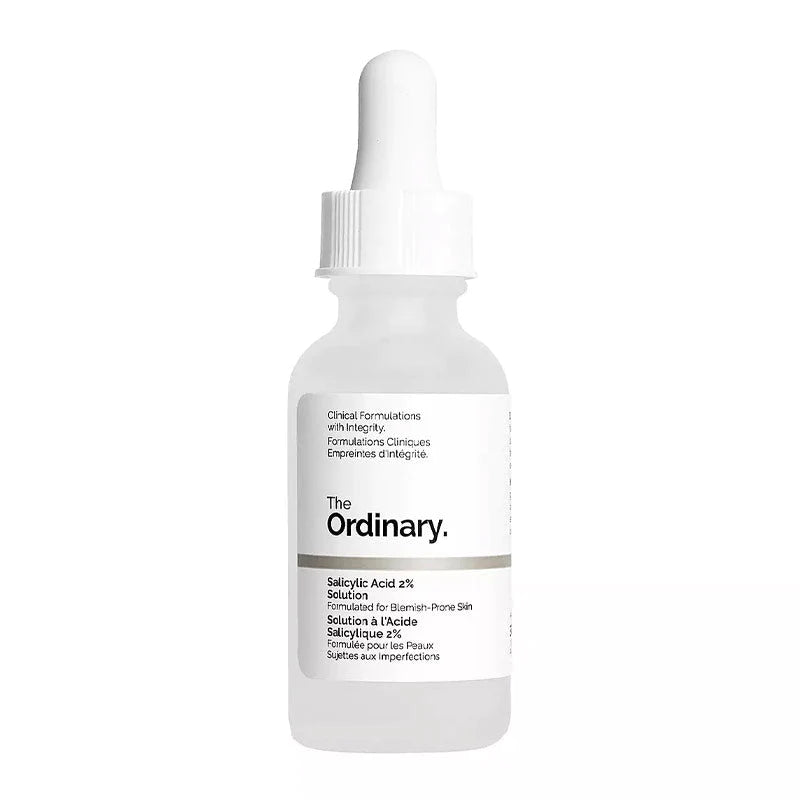 The Ordinary Salicylic Acid 2% - 30ml - Peau Grasse