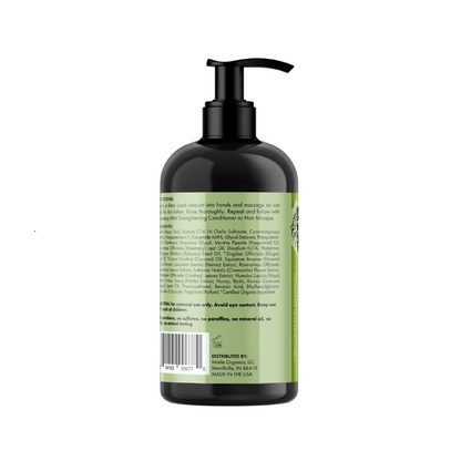 Rosemary Mint Strenthning Shampoo Mielle - 355ml