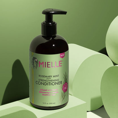 Rosemary Mint Leave-In Conditioner Mielle