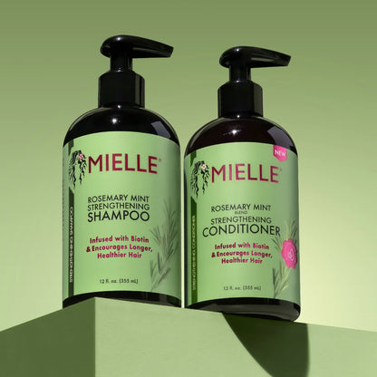 Rosemary Mint Leave-In Conditioner Mielle