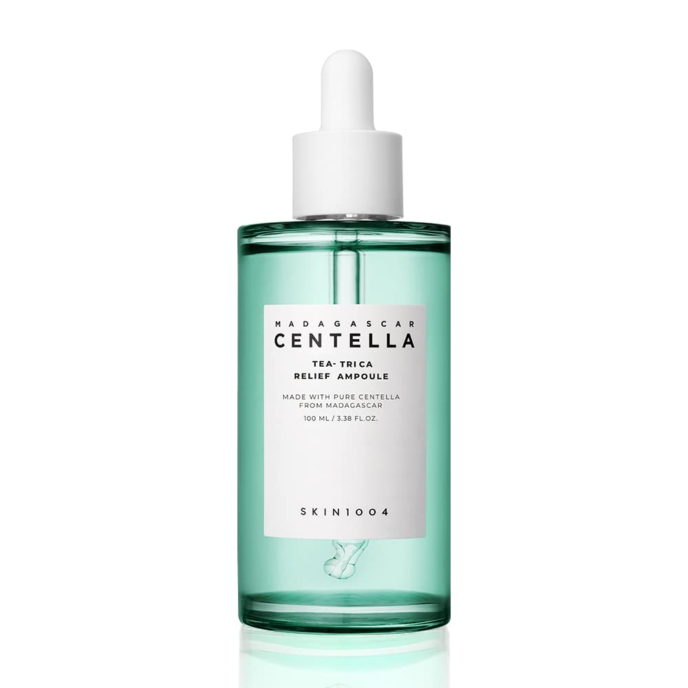 SKIN1004 Madagascar Centella Tea-Trica Relief Ampoule