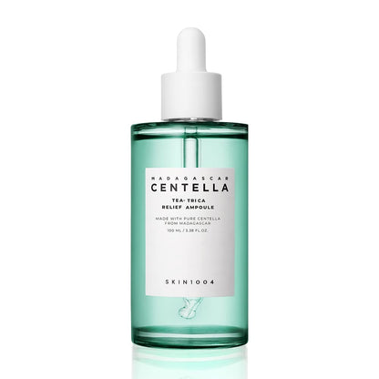 SKIN1004 Madagascar Centella Tea-Trica Relief Ampoule