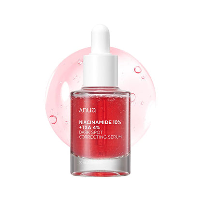 Anua - Niacinamide 10% + TXA 4% Dark Spot Correcting Serum