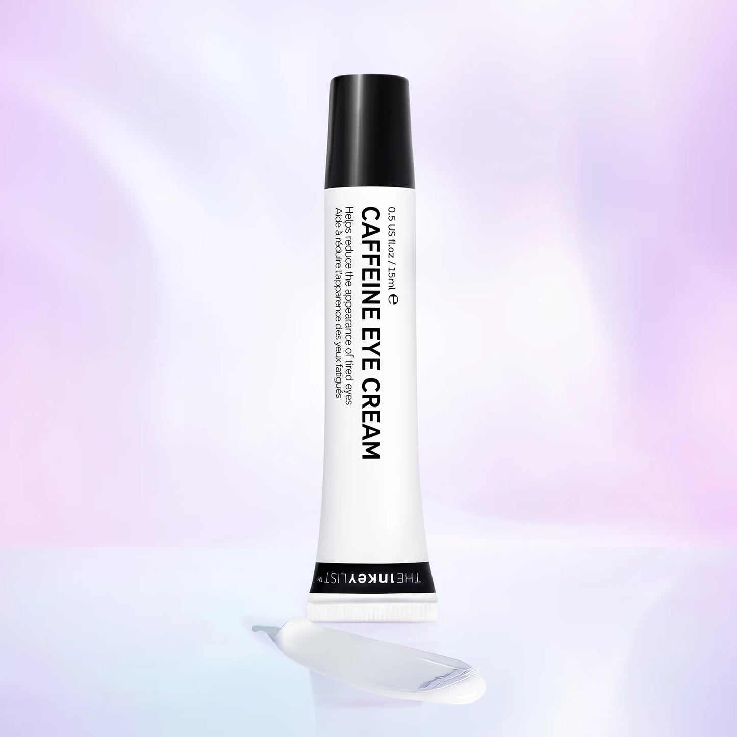 Crème Yeux à la Caféine de The INKEY List | 15ml