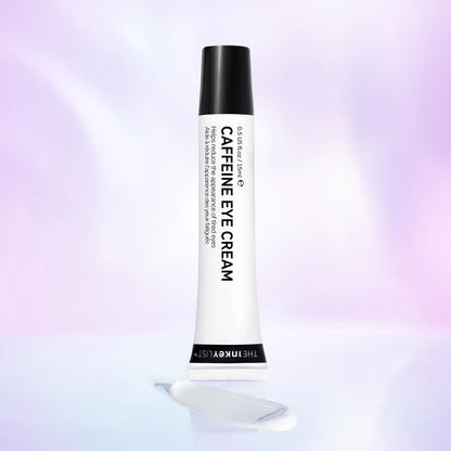 Crème Yeux à la Caféine de The INKEY List | 15ml