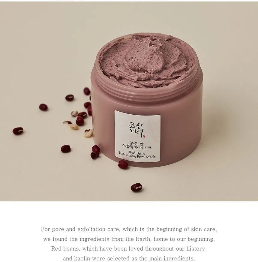 Beauty of Joseon - Red Bean Refreshing Pore Mask 140ml