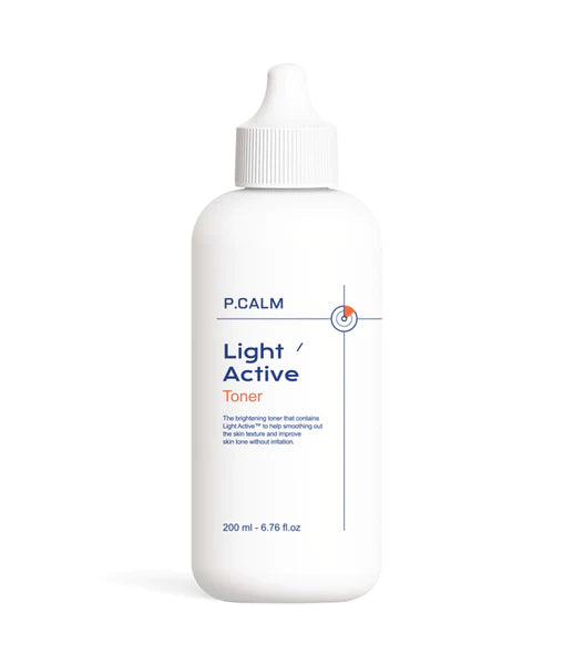 P.CALM - Light Active Toner - Lotion tonique | 200ml