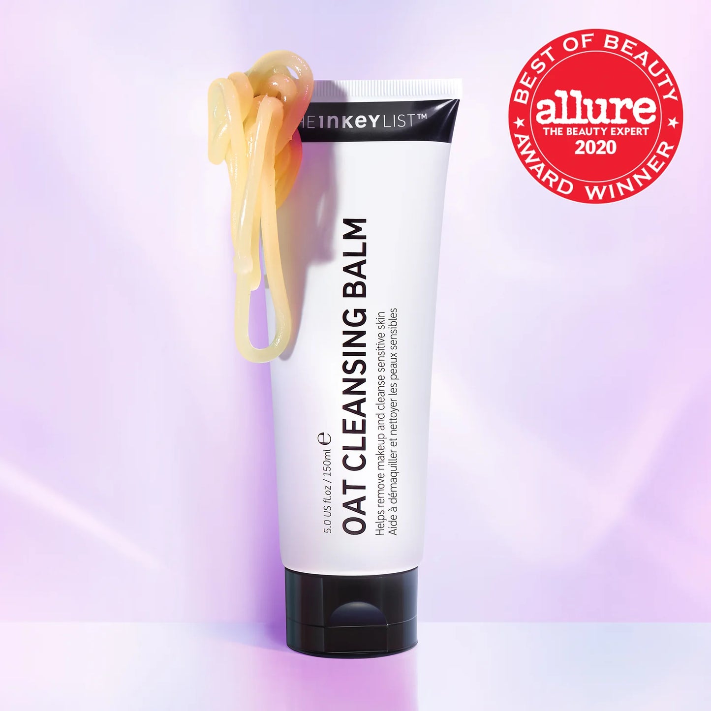 Oat Cleansing Balm The INKEY List, 150ml Une Peau Douce