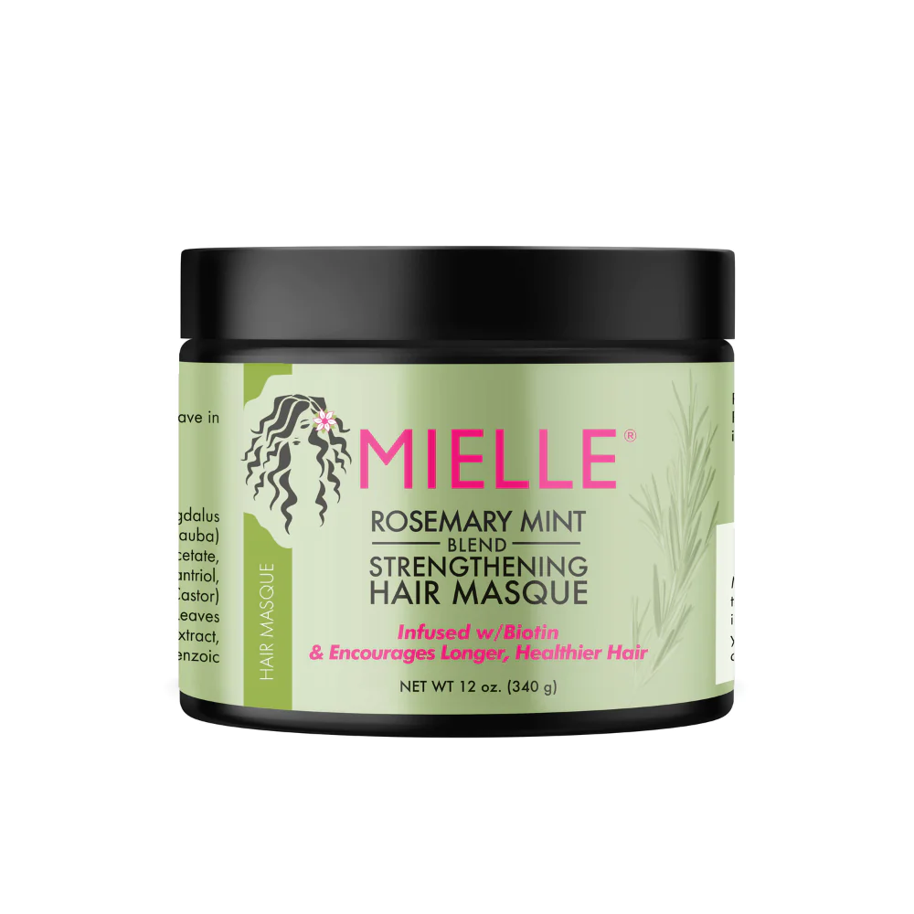 Rosemary Mint Hair Masque - MIELLE - 340g