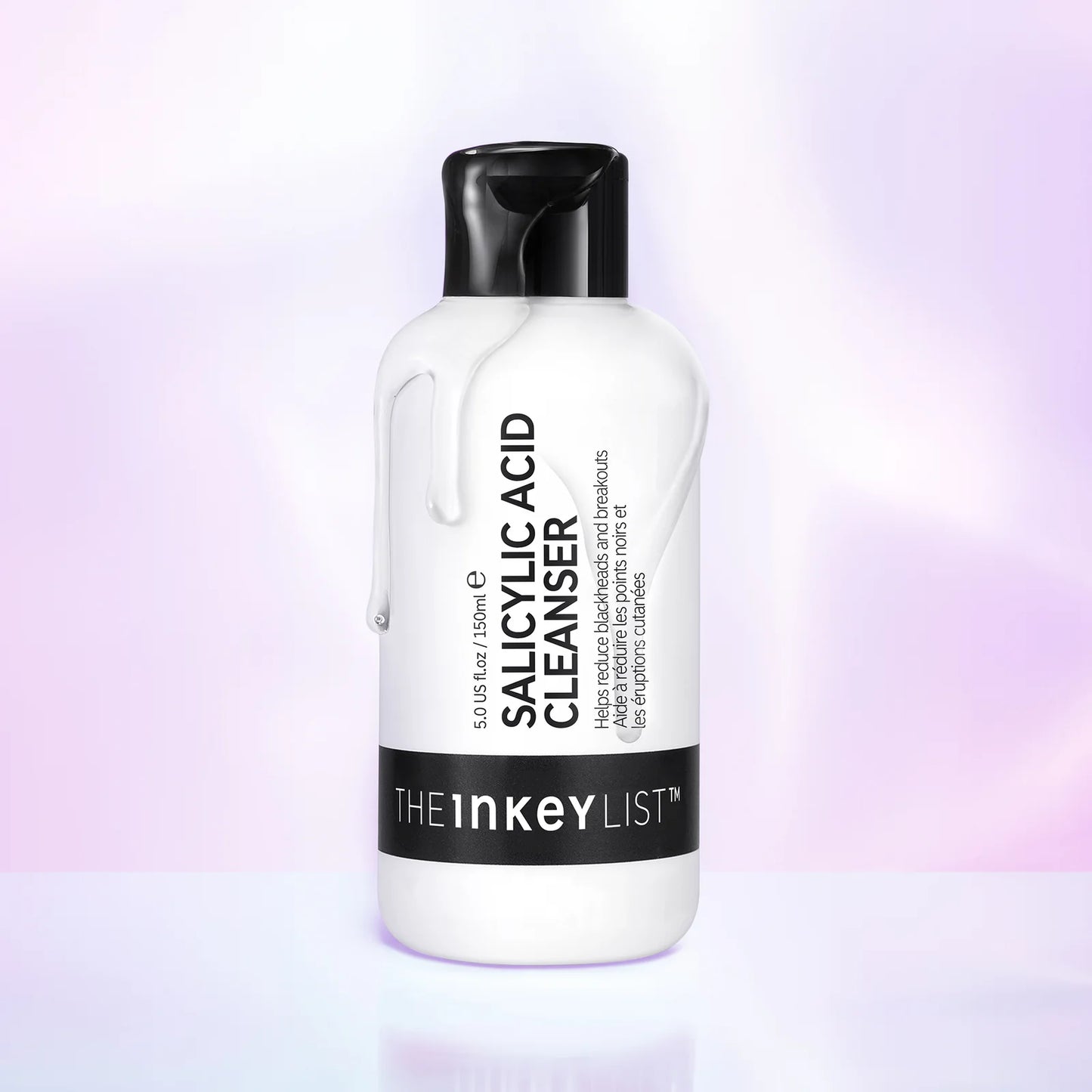 Salicylic Acid Cleanser The Inkeylist, 150ml