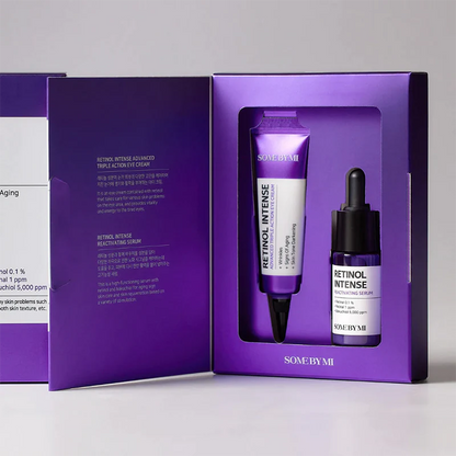 SOME BY MI - Retinol Intense Trial Kit - Kit découverte au rétinol