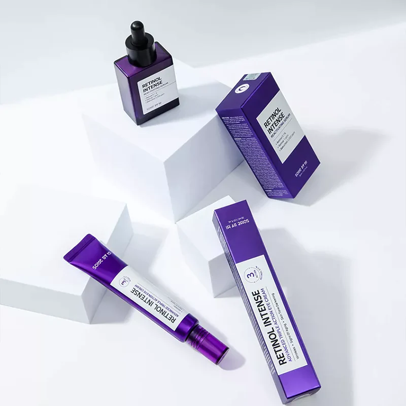 SOME BY MI - Retinol Intense Trial Kit - Kit découverte au rétinol