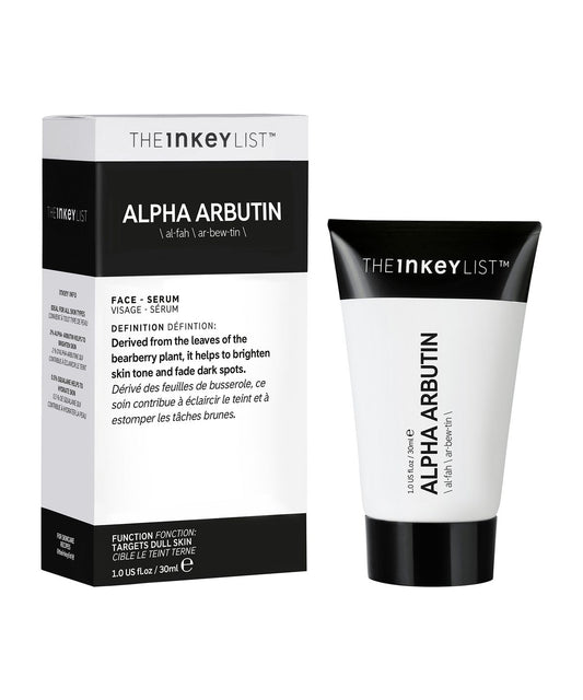 The Inkey List, Serum Alpha Arbutin 2% - 30ml