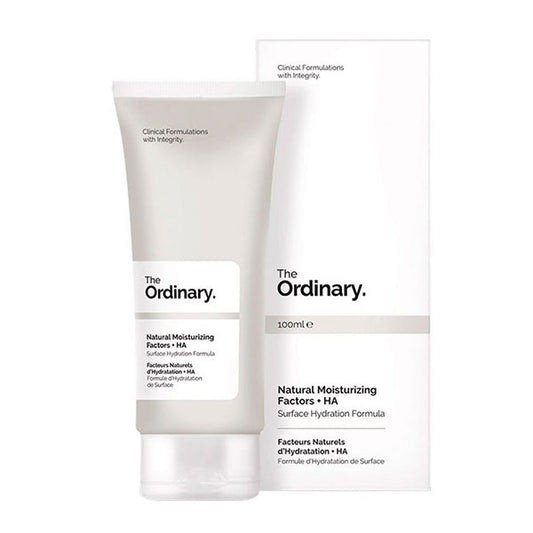 The Ordinary Natural Moisturizing Factors + HA - Hydratant Naturel 100ml