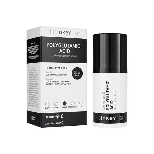 THE INKEY LIST Polyglutamic Acid Serum Hydratant