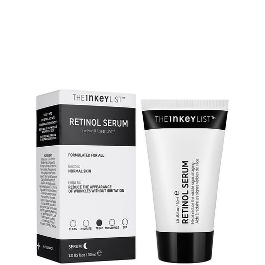 The InkeyList Retinol Serum, 30ml