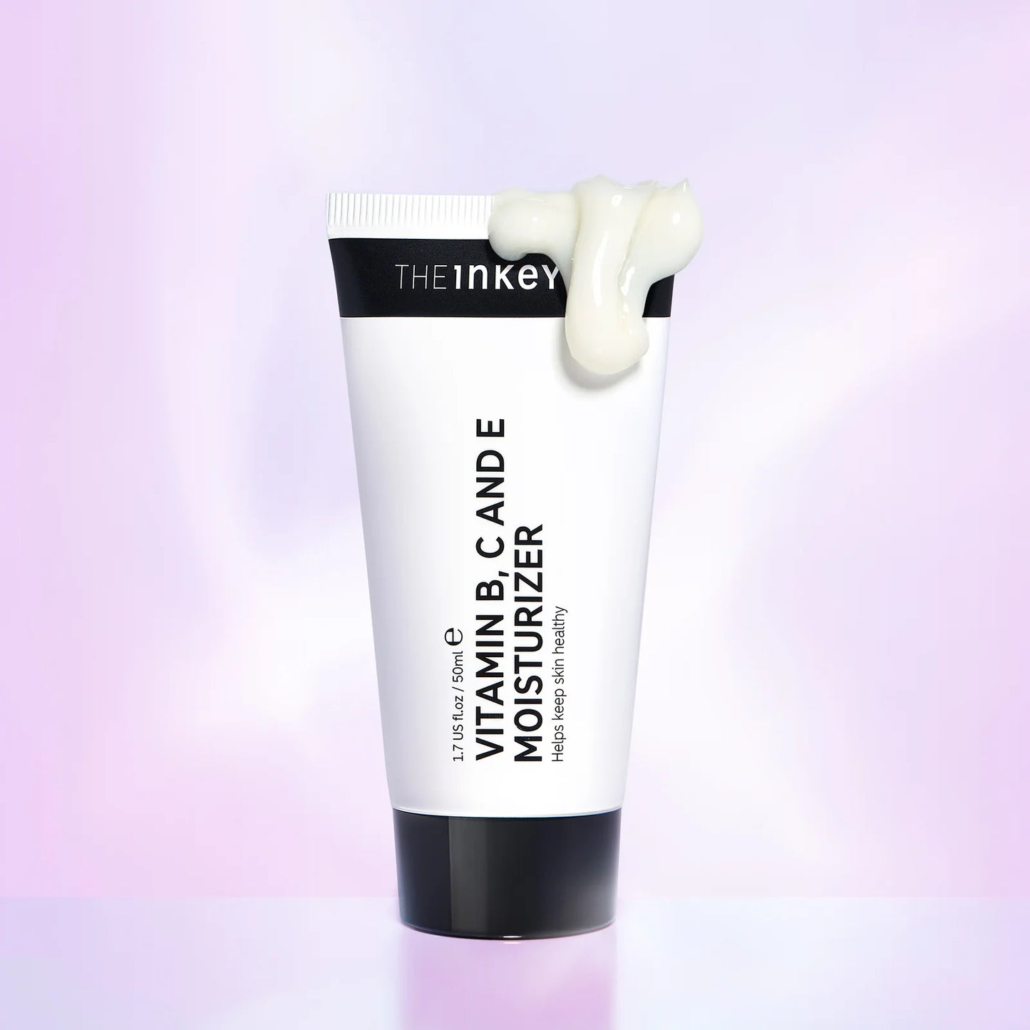 Vitamin B, C et E Moisturizer The INKEY LIST, 50ml