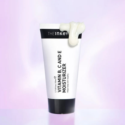 Vitamin B, C et E Moisturizer The INKEY LIST, 50ml