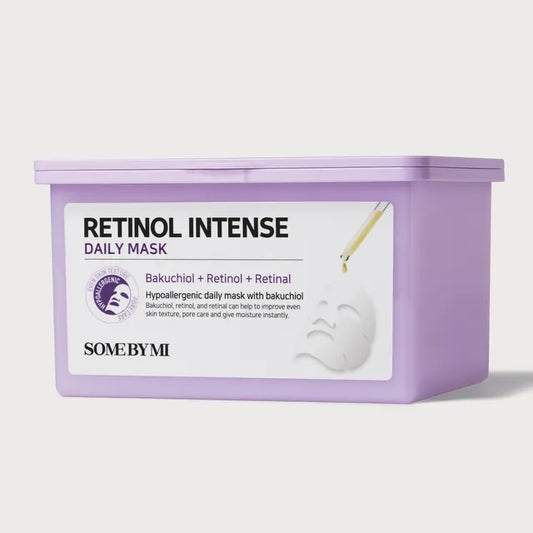 SOME BY MI - Retinol Intense Daily Mask