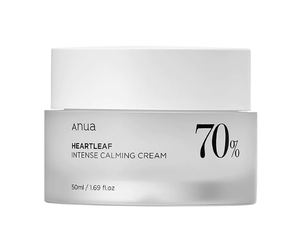 ANUA Heartleaf 70 Intense Calming Cream - 50ml