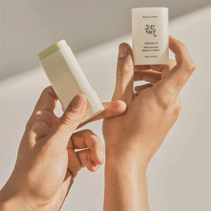 Beauty of Joseon Matte Sun Stick 18g