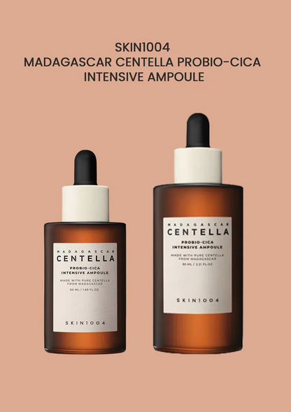 SKIN1004 Madagascar Centella Probio-Cica Intensive Ampoule 50ml | 95