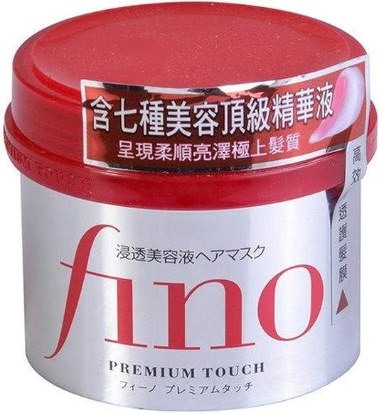 Fino Cream Hair Premium Touch Hair Mask 240g