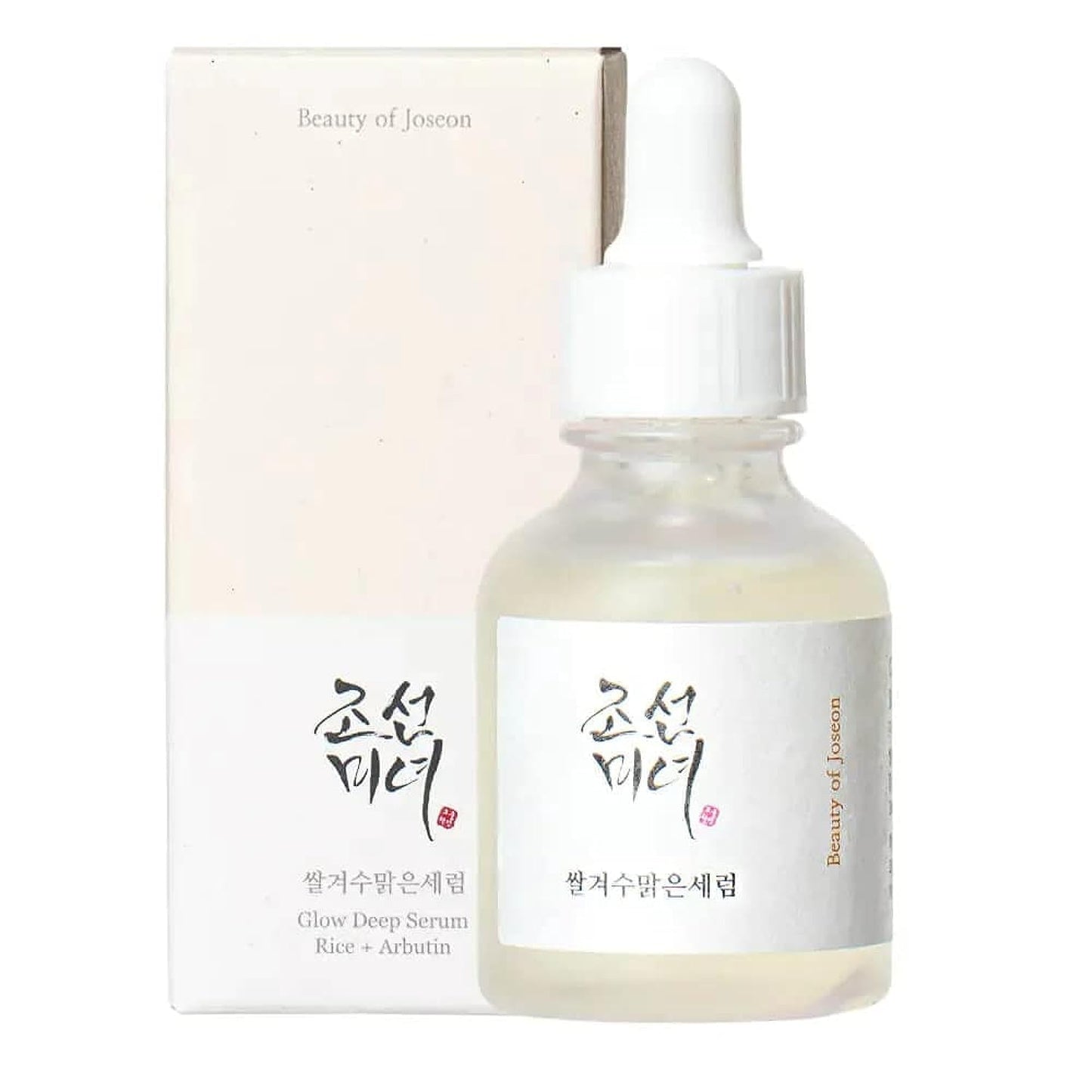 Glow deep serum rice & alpha arbutin, Beauty of Joseon , 30ml