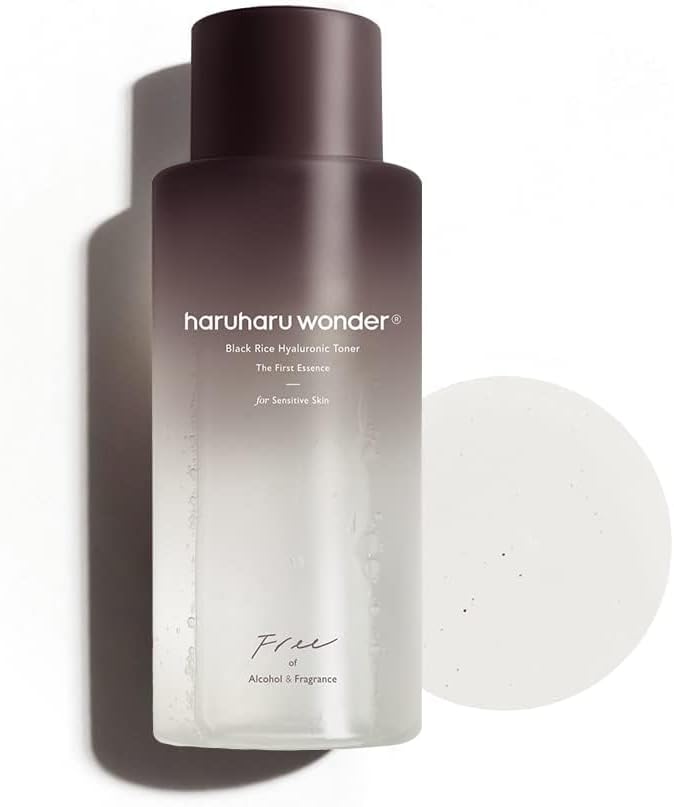 Haruharu Wonder Black Rice Toner