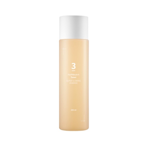 NUMBUZIN - No.3 Super glowing essence toner 200ml