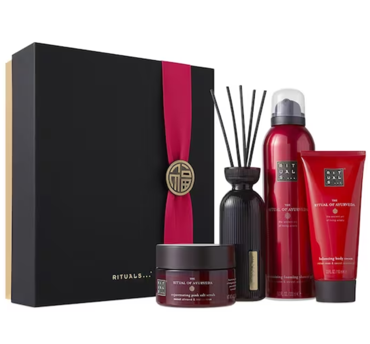 The Ritual of Ayurveda - Coffret M Bain & Corps