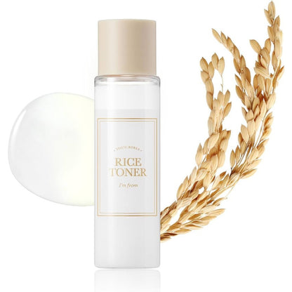Rice toner I m from  30ml
