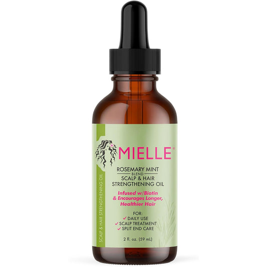 Huile Cheveux Mielle, 59 ml