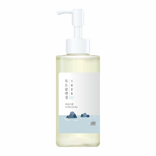 Round Lab - 1025 Dokdo Cleansing Oil -  200 ml